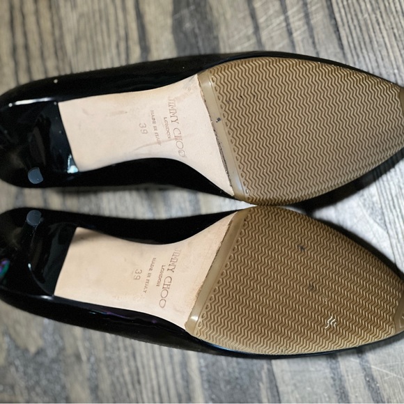 Jimmy Choo Gilbert - Size 39/US 9 - Picture 3 of 5